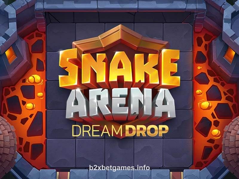 Imagem do jogo Snake Arena Dream Drop no b2xbet