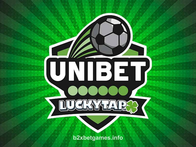 Imagem do jogo Unibet Lucky Tap no b2xbet