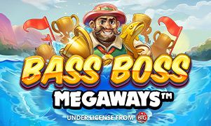 Bass Boss Megaways™ slot game