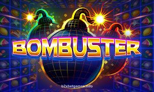 b2xbet Bombuster slot game